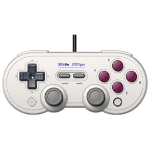 8BitDo SN30 Pro USB Gamepad G Classic