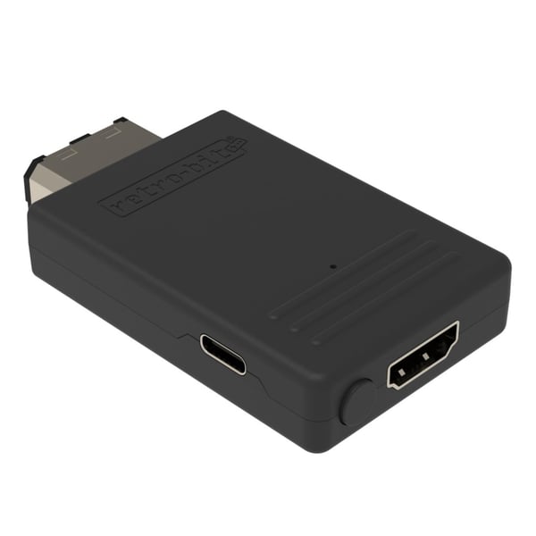 Retro-Bit Prism HD Adapter Nintendo Gamecube