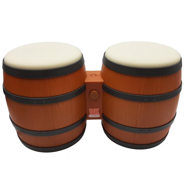 Donkey Kong Bongos Nintendo Gamecube (Brukt)