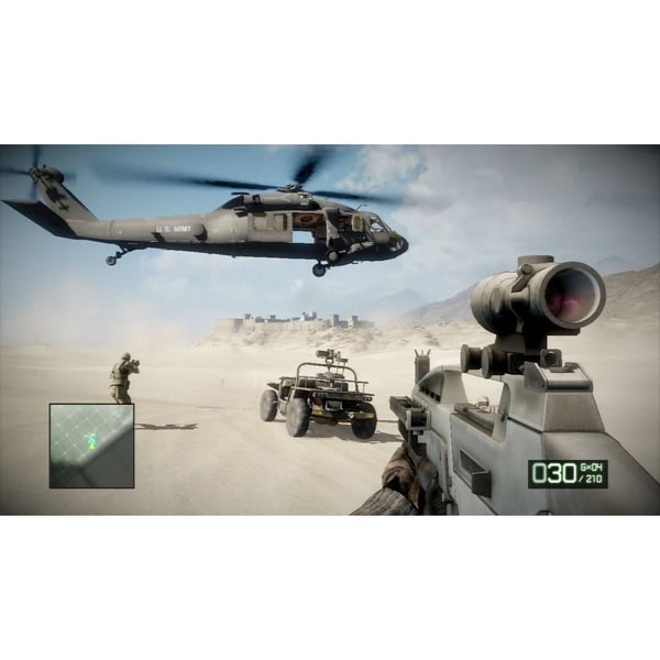 Battlefield Bad Company 2 Playstation 3 PS3 (Brukt)