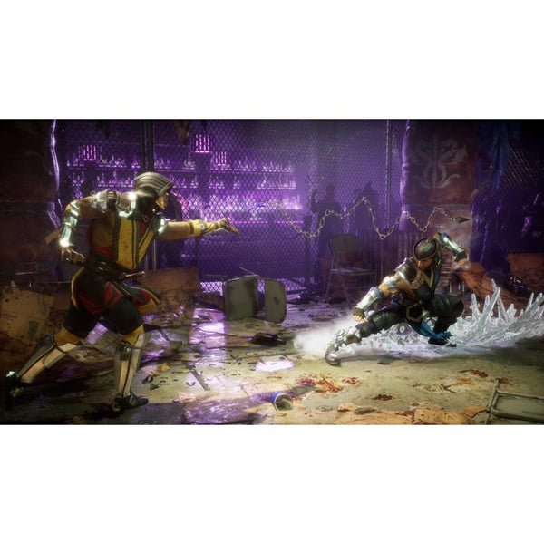 Mortal Kombat 11 Ultimate Nintendo Switch (Code in a box)