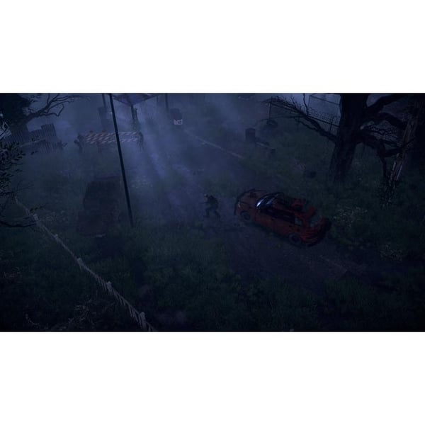 The Last Stand Aftermath Playstation 5 PS5