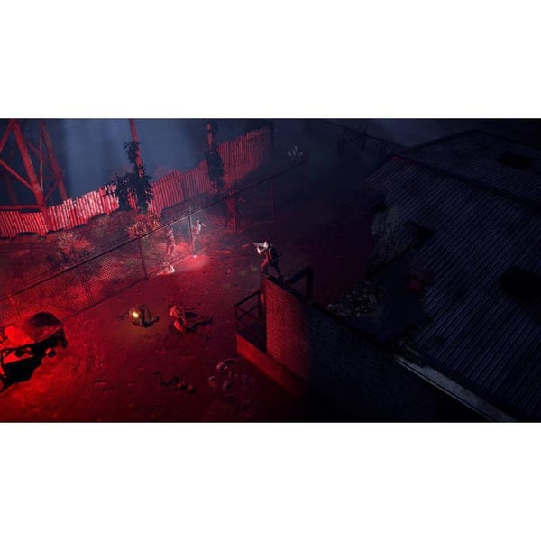 The Last Stand Aftermath Playstation 5 PS5