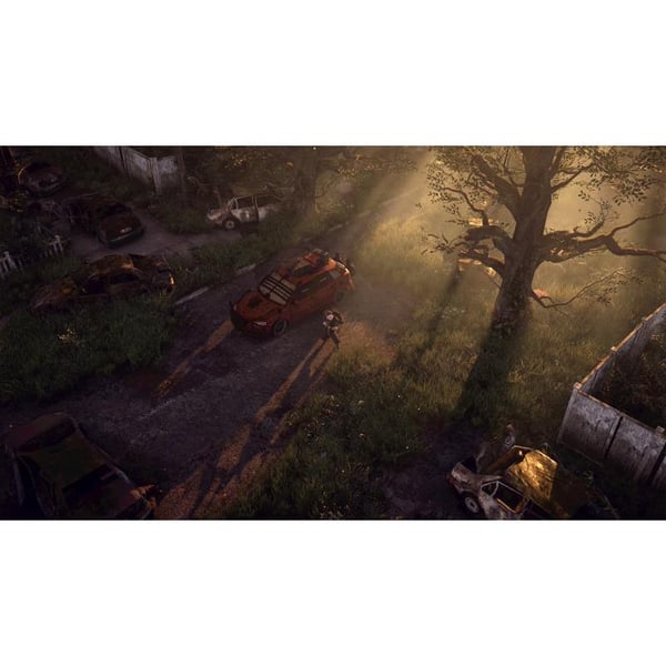 The Last Stand Aftermath Playstation 5 PS5