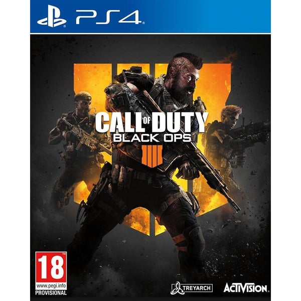 Call of Duty Black Ops IIII Playstation 4 PS4