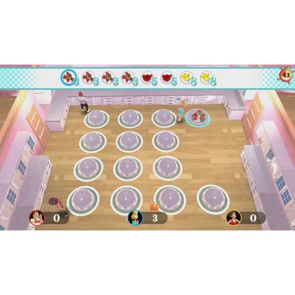 Instant Chef Party Nintendo Switch