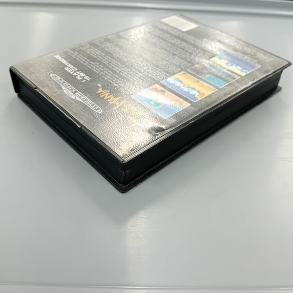 Taz Mania Sega Mega Drive (Käytetty)