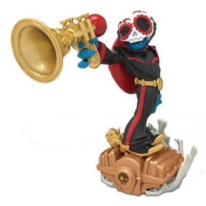 Fiesta Skylanders SuperChargers (Käytetty)