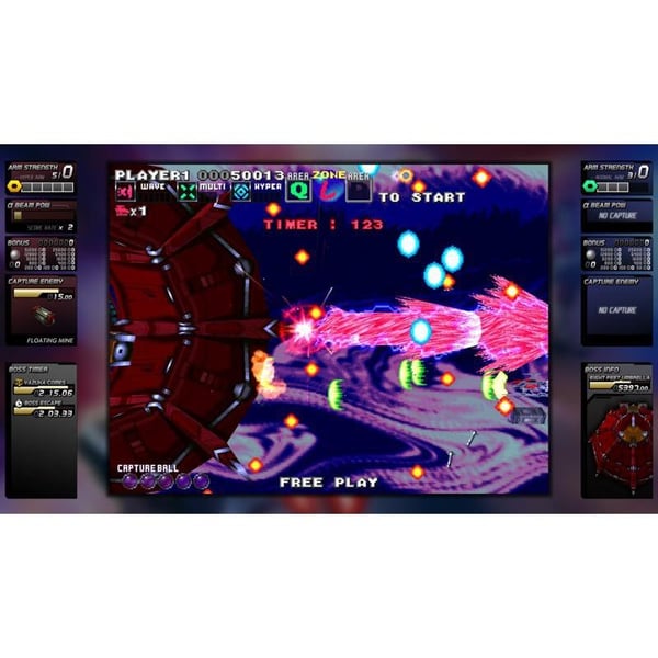 G-Darius HD Nintendo Switch