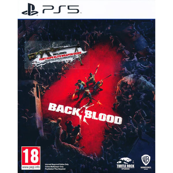 Back 4 Blood Playstation 5 PS5