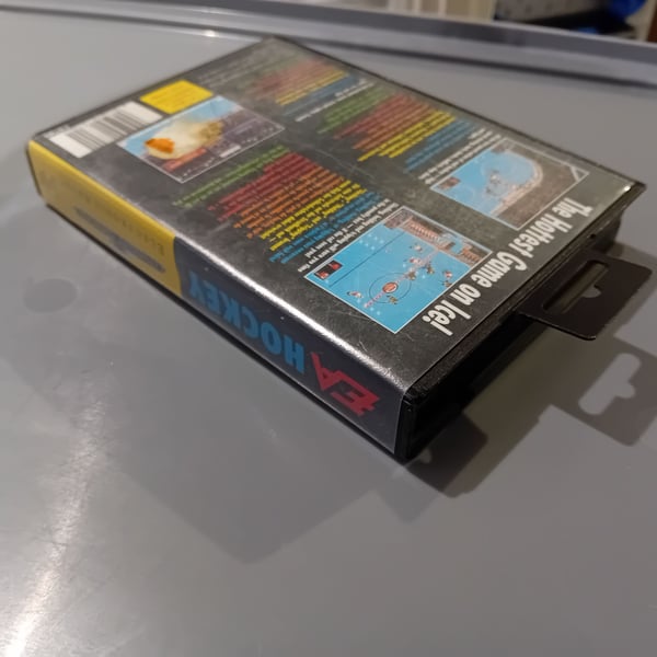 EA Hockey Sega Mega Drive (Brugt)