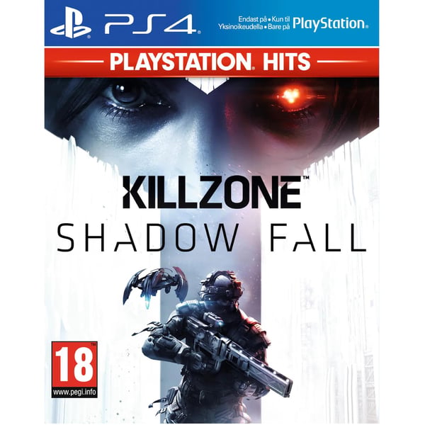 Killzone Shadow Fall Playstation 4 PS4