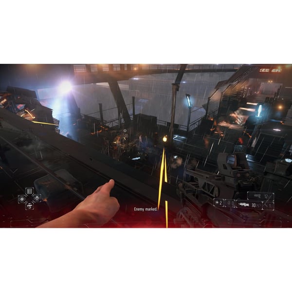 Killzone Shadow Fall Playstation 4 PS4