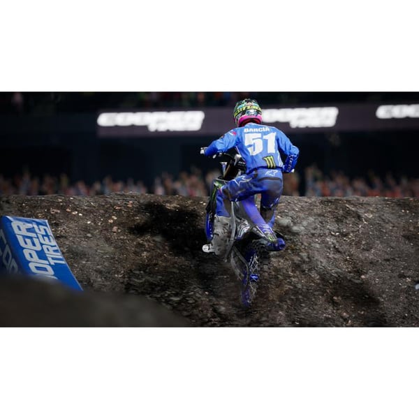Monster Energy Supercross 4 The Official Videogame Playstation 4 PS4