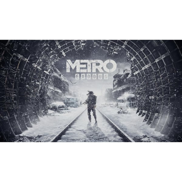 Metro Exodus Complete Edition Playstation 5 PS5