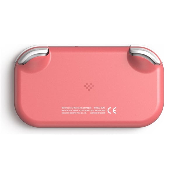 8BitDo Lite 2 Bluetooth Gamepad Pink