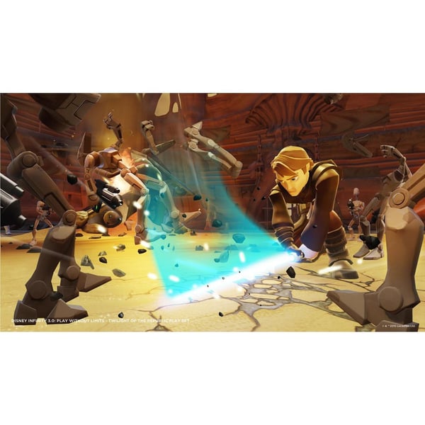 Disney Infinity 3.0 Starter Pack Playstation 3