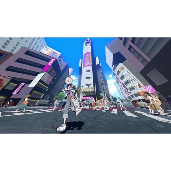 Neo The World Ends With You Playstation 4 PS4