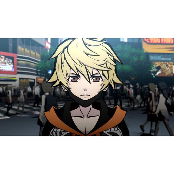 Neo The World Ends With You Playstation 4 PS4