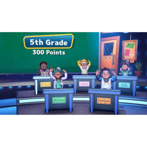 Are You Smarter Than A 5th Grader Playstation 5 PS5