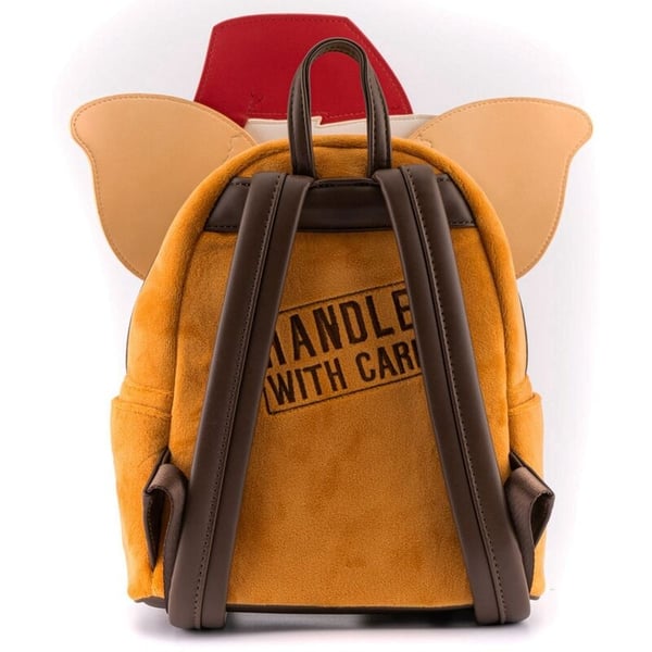Loungefly Gremlins Christmas Gizmo backpack 26cm