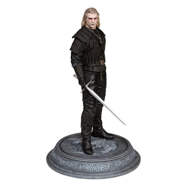The Witcher Geralt de Rivia 17cm The Witcher Geralt de Rivia 17cm