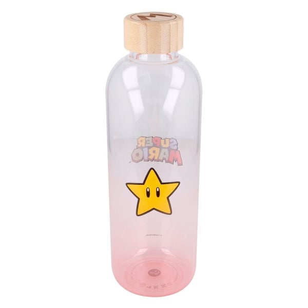 Nintendo Super Mario Bros glass bottle 1030ml
