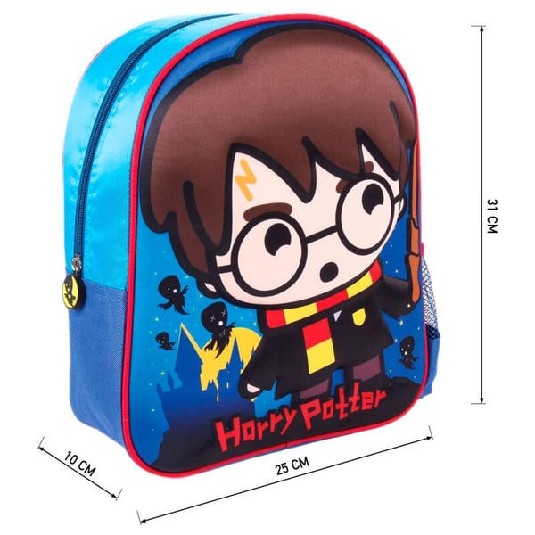 Harry Potter 3D backpack 31cm