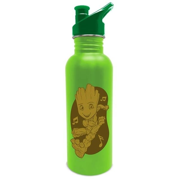 Marvel Guardians of the Galaxy Groot bottle