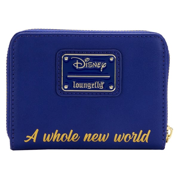 Loungefly Disney Aladdin wallet