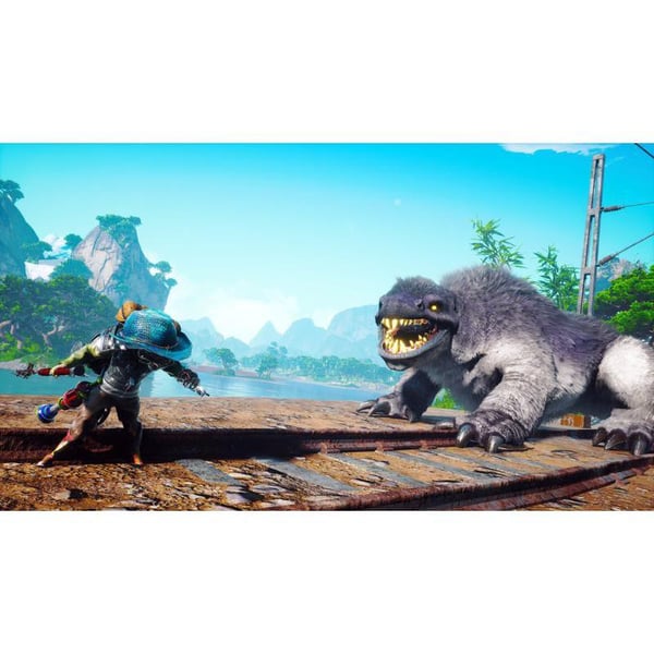 Biomutant Xbox Series X Xbox One