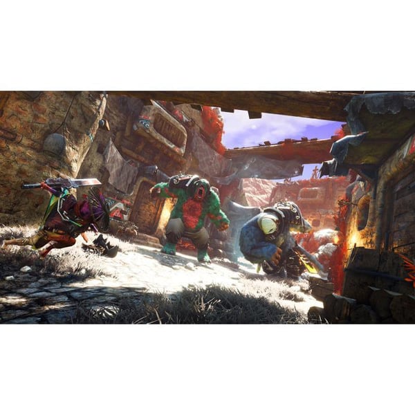 Biomutant Xbox Series X Xbox One