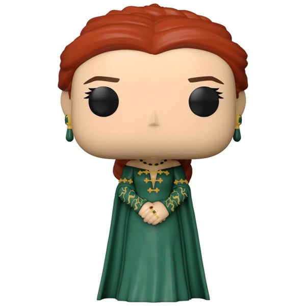 POP figure Game of Thrones House of the Dragon Alicent Hightower
