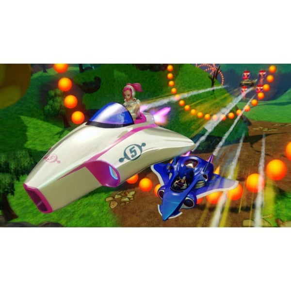 Sonic & All-Stars Racing Transformed Playstation 3 PS3