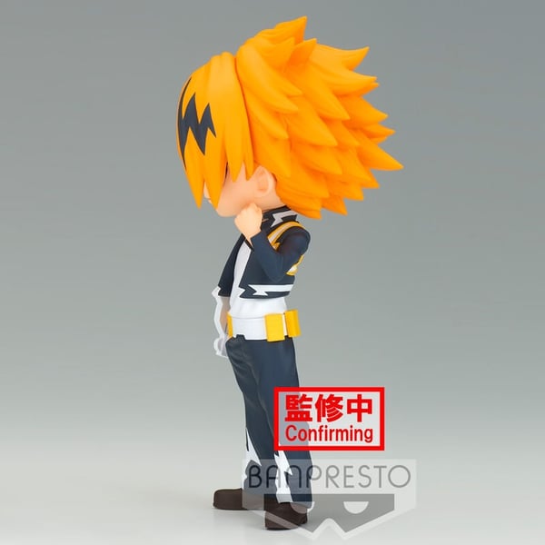 My Hero Academia Denki Kaminar Ver.B Q posket figure 14cm