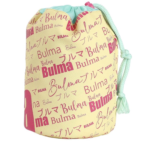 Dragon Ball Bulma vanity case 17cm