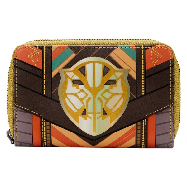 Loungefly Marvel Black Panther Wakanda Forever Okoye wallet