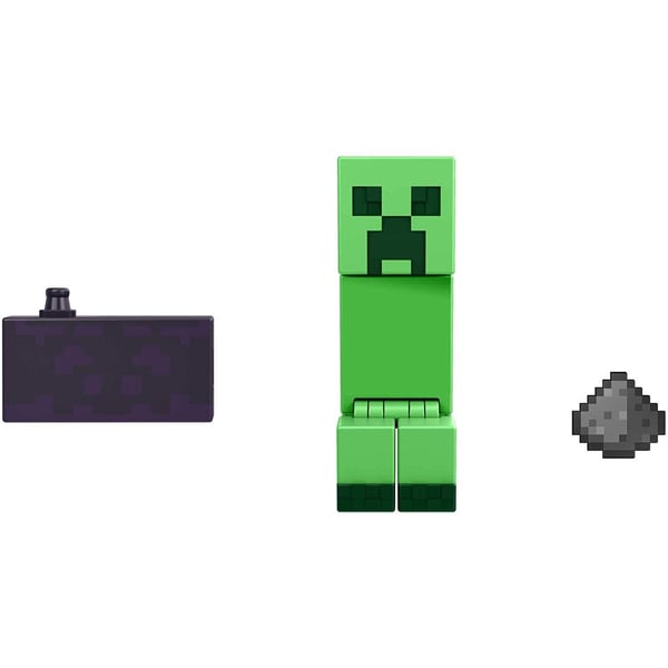 Minecraft Creeper figure 8cm