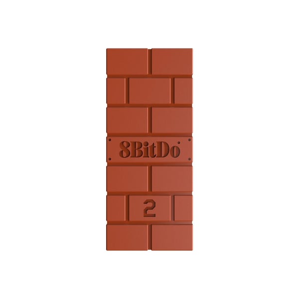 8BitDo USB Wireless Adapter 2 Brown