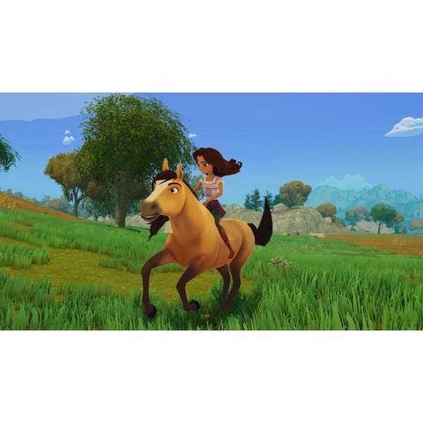Spirit Luckys Big Adventure Playstation 4 PS4