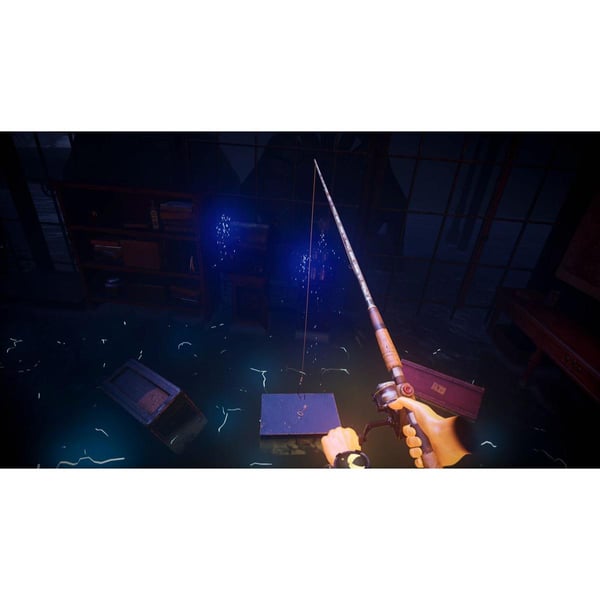 Wanderer Playstation 4 PS4