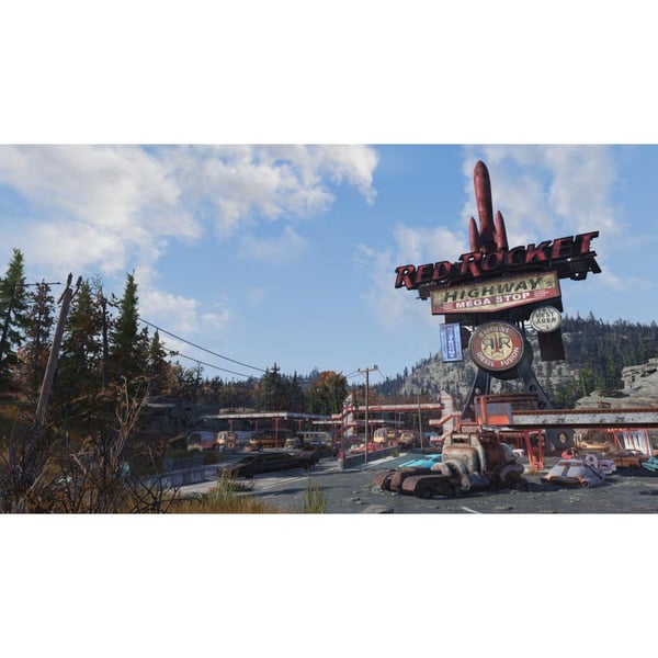 Fallout 76 Xbox One