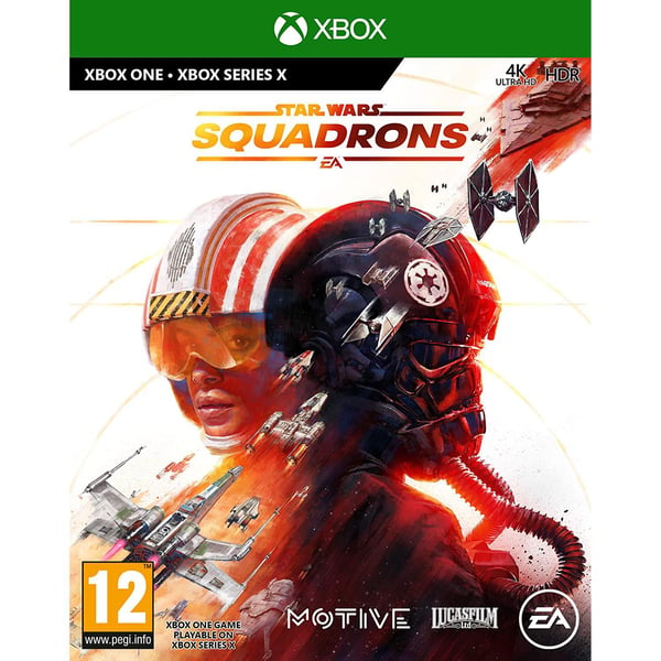 Star Wars Squadrons Xbox One Xbox Series X Nordic