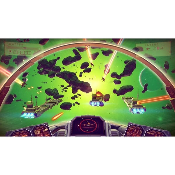 No Mans Sky Nintendo Switch
