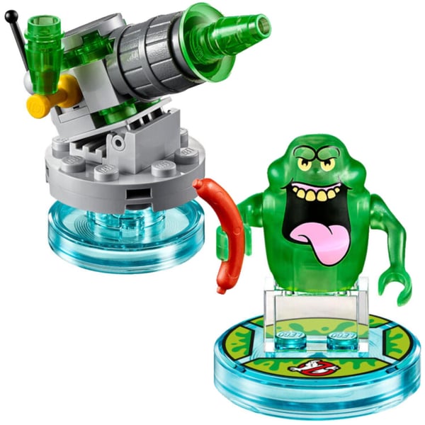 Ghostbusters Slimer Fun Pack 71241 Lego Dimensions (Begagnad)