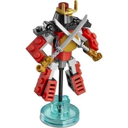 Nya Fun Pack 71216 Lego Dimensions (Brugt)