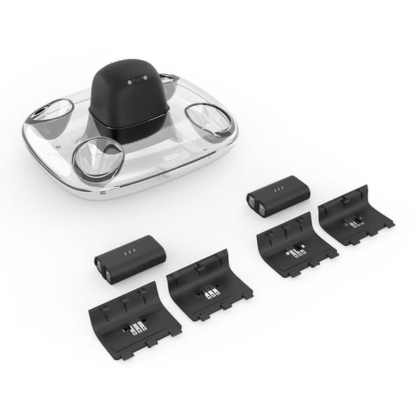 8BitDo Dual Charging Dock Xbox Black