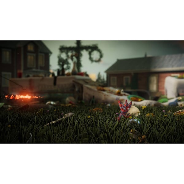 Unravel Two Nintendo Switch