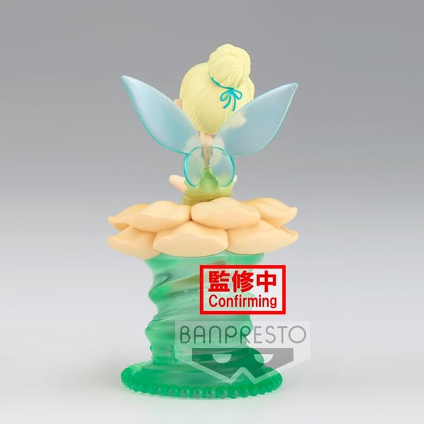 Disney Characters Tinker Bell Ver.B Q posket figure 10cm