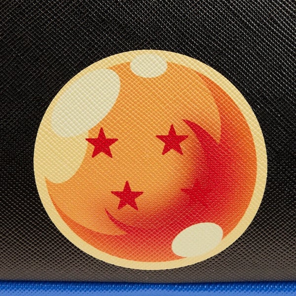 Loungefly Dragon Ball Z Trio backpack 31cm